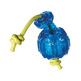 Freezies Large Tug And Toss Ball Blue juguete para perro