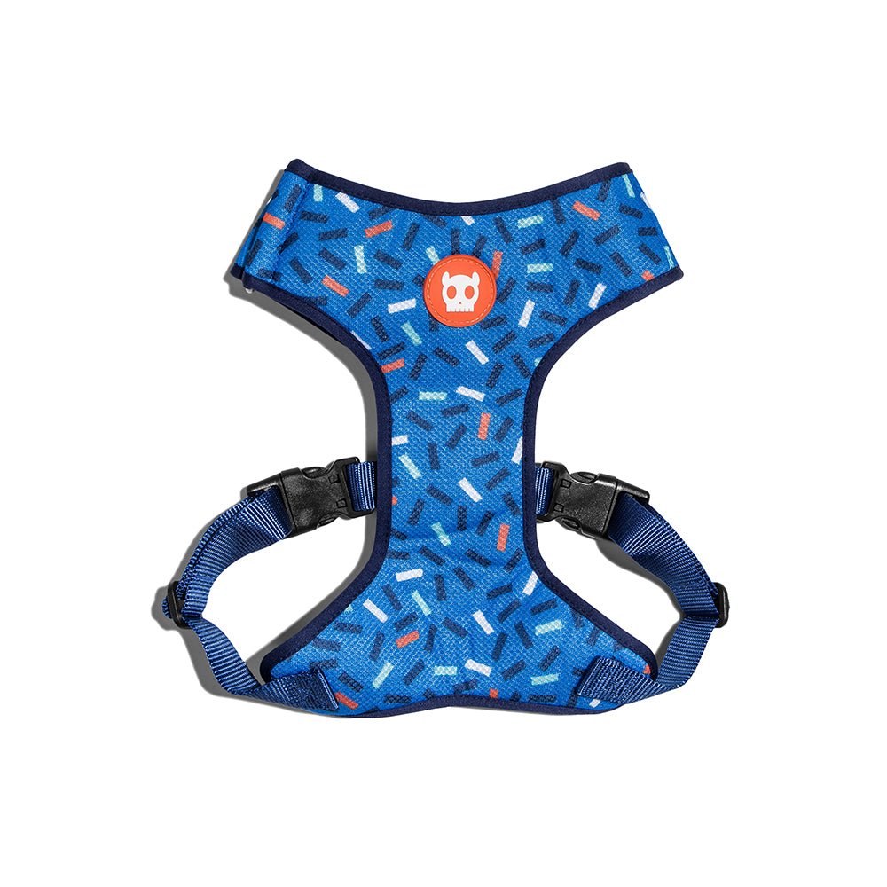 Zee.dog Atlanta Pechera Air Mesh Ajustable Pet Fashion
