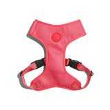 Zee.dog Neon Coral Pechera Air Mesh Ajustable