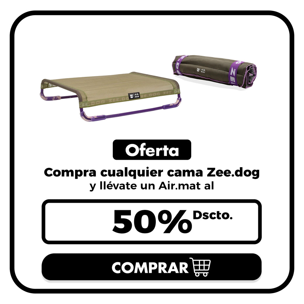 Compra cualquier cama y llévate 1 Air.Mat al 50% Dscto. – Pet Fashion