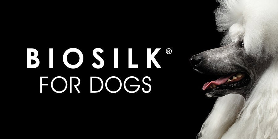 BIOSILK FOR DOGS | Pet Fashion