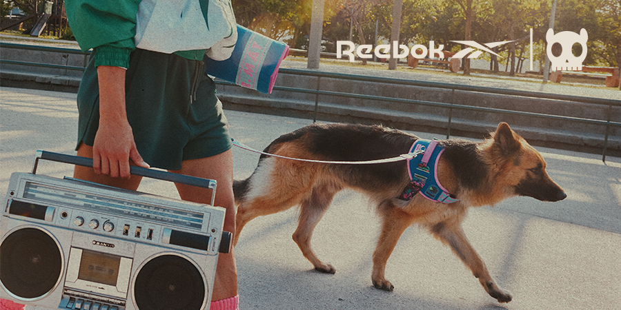 Reebok | Zee.Dog
