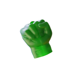 zee.pinz Hulk Fist Marvel para correa de cuerda
