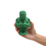 Zee.dog Hulk Natural Rubber Chew Toy Marvel juguete de perro