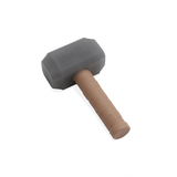 Zee.dog Thor Hammer Chew Toy Marvel juguete de perro