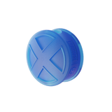 zee.pinz X-Men Shield Marvel para correa de cuerda