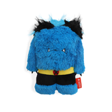 Zee.dog The Beast Plush Toy Marvel juguete de perro