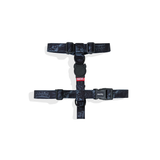 Zee.dog Black Panther Marvel H-Harness