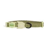 Zee.cat Moss Naturals collar para gato