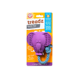 Arm & Hammer Super Treadz Large Elephant Toy for Dogs juguete para perros