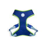 Zee.dog Astro Jacquard Pechera Air Mesh Ajustable