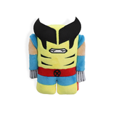 Zee.dog Wolverine Plush Toy Marvel juguete de perro