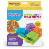 Surprise Party Treat Puzzle juguete de entrenamiento para perro