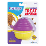Large Cupcake Treat Dispenser dispensador de premios