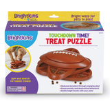 Football Treat Puzzle juguete de entrenamiento para perro