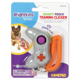 Smarty Pooch Training Clicker- CONTROLLER juguete de entrenamiento para perro