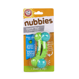 Arm & Hammer Nubbies Duality Bone Dental Toy for Dogs juguete para perros
