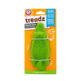 Arm & Hammer Super Treadz Gator Toy for Dogs juguete para perros