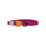 Zee.cat Nox Sidus reflective collar para gato