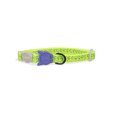 Zee.cat Nox Lumen reflective collar para gato
