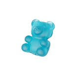 Zee.dog Zee.pinz Gummy Bear Blue para correa o collar regular
