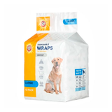 Arm & Hammer Macho Pañales para Perros Talla L Absorbentes con Indicador de Humedad
