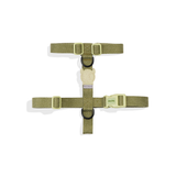 Zee.dog Moss Naturals H-Harness