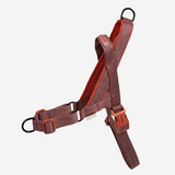Zee.dog Cocoa Naturals SofterWalk Harness