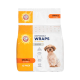 Arm & Hammer Macho Pañales para Perros Talla S Absorbentes con Indicador de Humedad