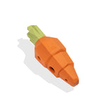 Zee.dog Super Veggiez Carrot juguete de perro