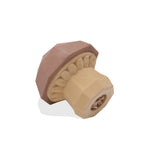 Zee.dog Super Veggiez Mushroom juguete de perro