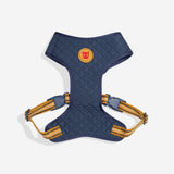 Zee.dog Velvet Vibes Misfit Pechera Air Mesh Ajustable