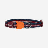 Zee.cat Velvet Vibes Dropout collar para gato