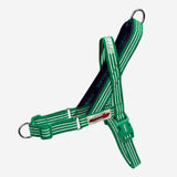 Zee.dog Velvet Vibes Vert SofterWalk Harness