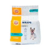 Arm & Hammer Macho Pañales para Perros Talla XS Absorbentes con Indicador de Humedad