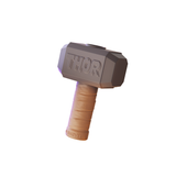 zee.pinz Thor Hammer Marvel para correa de cuerda