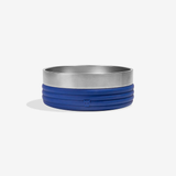 Zee.dog Tuff Bowl rings Blue de perro 1.2L
