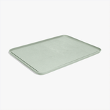 Zee.dog bandeja zee.mat sage para bowl de perro