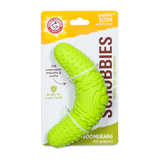 Arm hammer juguete dental de perro cachorro grande boomerang