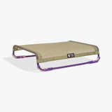 Zee.dog cama elevada Air.Bed green de perro