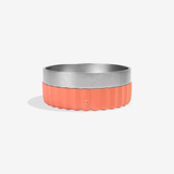 Zee.dog Tuff Bowl mayo star Clay de perro 1.2L
