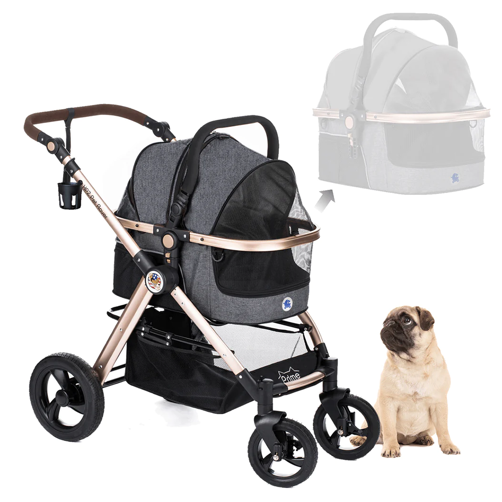 HPZ Pet Rover | Coches de alta calidad para perros y gatos – Pet Fashion