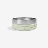Zee.dog Tuff Bowl rings Sage de perro 1.2L