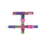 Zee.dog Lords of Zee.town Melted H-Harness