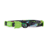 Zee.cat Lords of Zee.town Manifesto collar para gato