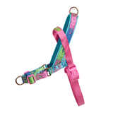 Zee.dog Lords of Zee.town Melted SofterWalk Harness