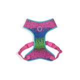 Zee.dog Lords of Zee.town Melted Pechera Air Mesh Ajustable