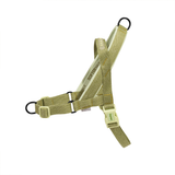 Zee.dog Moss Naturals SofterWalk Harness