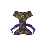 Zee.dog Lords of Zee.town Zmiley Pechera Air Mesh Ajustable