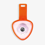 Repelente 24/7 Ultrasónico Pulgas y Garrapatas Naranja